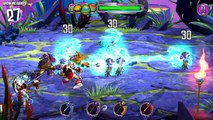 Dino Robot Corps   TMNT PortaL Power - Full Game Play - 1080 HD