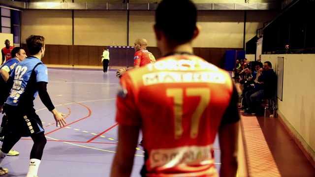 CDF : THBMLV - OISSEL ROUEN METROPOLE (30-27)