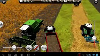 Farming Simulator Casual Edition #16 Unlocking..