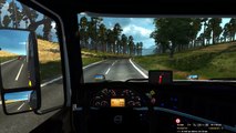 Euro Truck Simulator 2: Volvo VT 880 v2.1 Cummins Signature