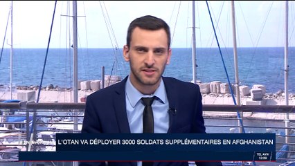 L'OTAN va déployer 3 000 soldats supplémentaires en Afghanistan