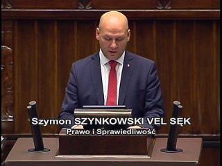 Szymon Szynkowski vel Sęk - 26.10.17