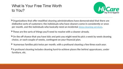 Home cleaning services in Mumbai