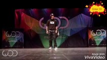 Les Twins - World Hip Hop Dance 2017 Las Vegas