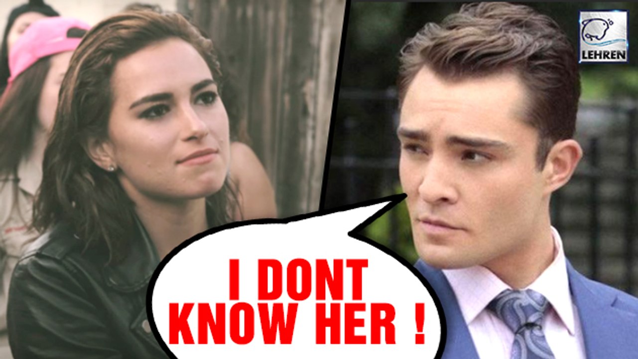 Gossip Girl Actor Ed Westwick DENIES Harassment Accusations By Kristina Cohen
