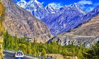 Tour to Beautiful Hunza Valley (Pakistan) 2017