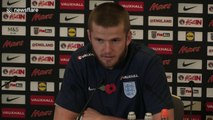 Eric Dier: 'England v Germany is never a friendly'