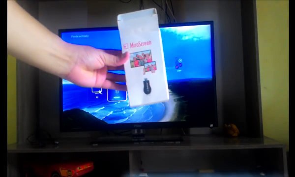 Como Configurar Mirascreen em Sua Rede Sem Fio