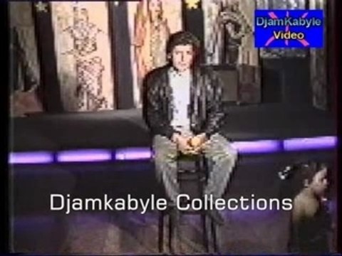 Sofiane cfigh mi tebda ccetwa Clip de Kabylie (années 90)