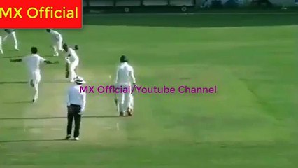 Ali shafique pakistan one more new young bowling talent .see his speed and line at only age of 20