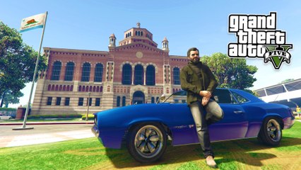 GTA 5 RolePlay New Series Grand Theft Auto V #25