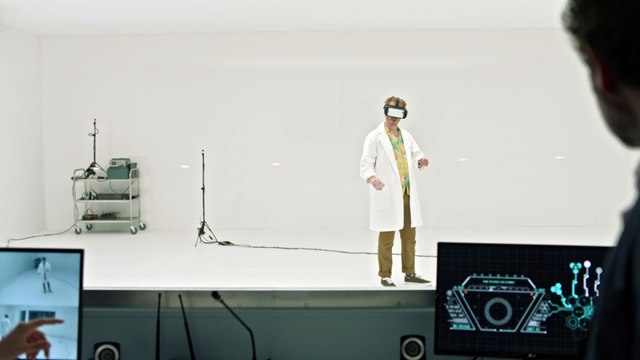 Test Lab #2 - Immersion dans la banque virtuelle - Présenté par le CIC