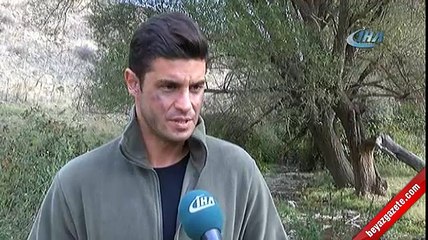 Berk Oktay'dan samimi açıklamalar