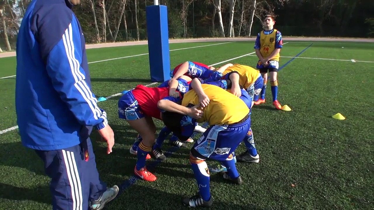 M12 - Ensemble 3 contre 3