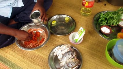 FRESH FISH Cooking 3 Different variety Recipe | VILLAGE FOOD