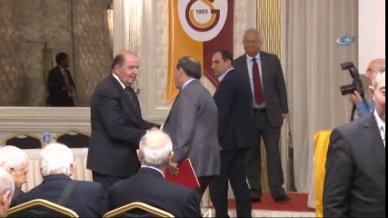 Galatasaray Kasım Ayı Divanı Başladı