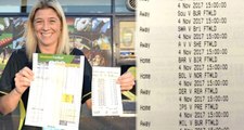 İngiltere'de 5 Liralık Kupon Oynayan Kadın 3 Milyon Lira Kazandı