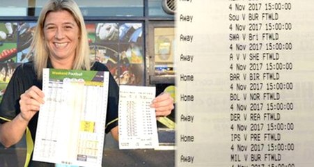 İngiltere'de 5 Liralık Kupon Oynayan Kadın 3 Milyon Lira Kazandı