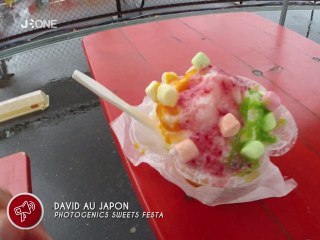 [Nyûsu Show] Photogenics Sweets Festa