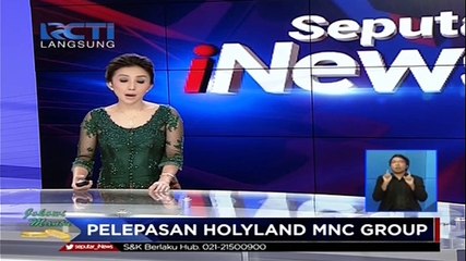 Download Video: 17 Karyawan Terbaik MNC Group Diberangkatkan ke Hollyland