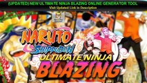 Naruto Ultimate Ninja Blazing Free Ninja Pearls and Ryo Generator Hack Tool UPDATED 1