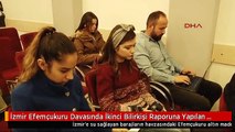 İzmir Efemçukuru Davasında İkinci Bilirkişi Raporuna Yapılan İtiraz Reddedildi