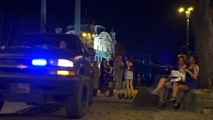 Karakol 1.Bölüm - Bir Melek Vardı!