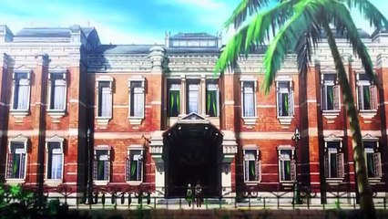 アニメ『ヴァイオレット・エヴァーガーデン』PV第3弾