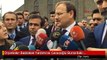 Diyarbakır Başbakan Yardımcısı Çavuşoğlu Bursa'daki Patlamayla İlgili Açıklama Yaptı