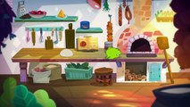 Om Nom Stories: MASTER NOM | Cut The Rope: Around The World | NEW Season 5 | Funny Cartoons for Kids