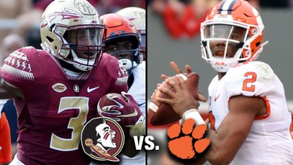 Florida State vs. Clemson Preview- Two Powerhouses Collide
