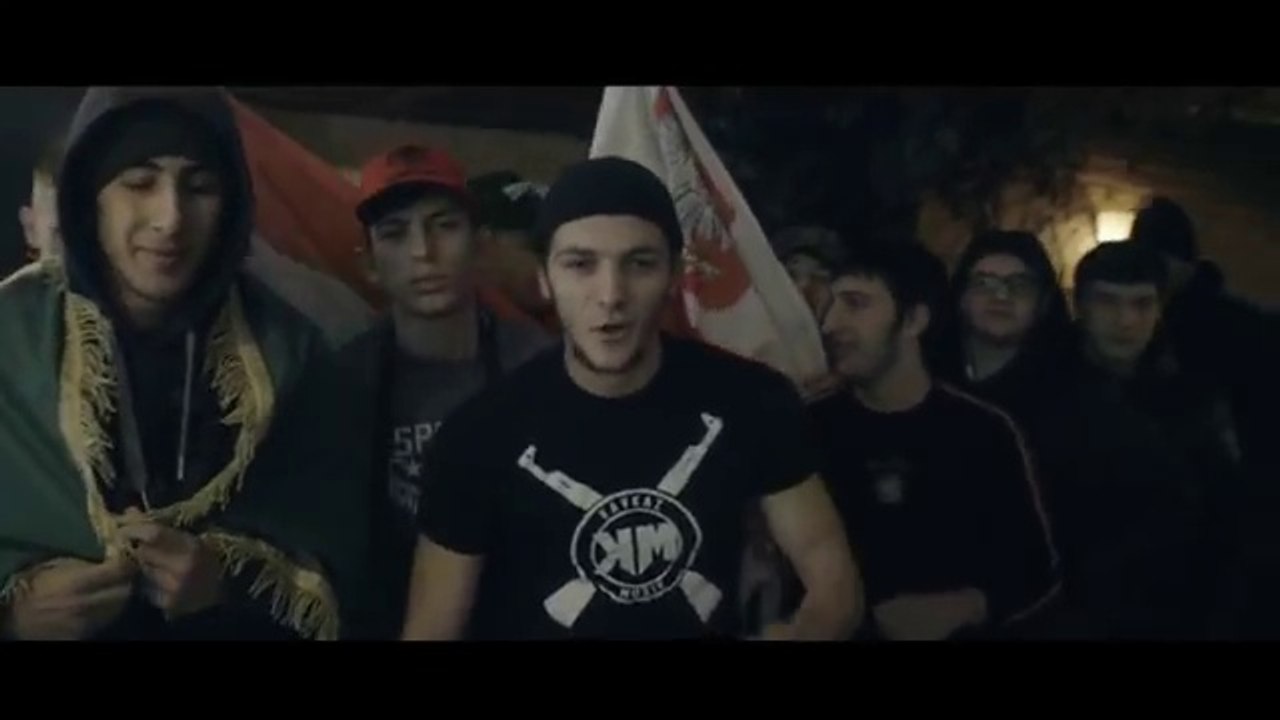 Kavkaz Saba - ► ALPHA ◄ [Official Video]