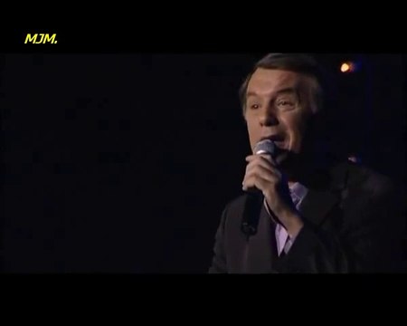 J'avais oublie que les roses sont roses - Adamo - LIVE