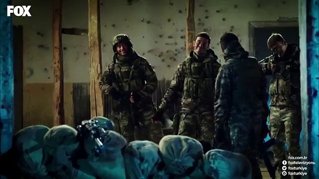 Kağan Bozok, Albay Kopuzdan helallik istiyor! Savaşçı 15. Bölüm by Julian Truitt