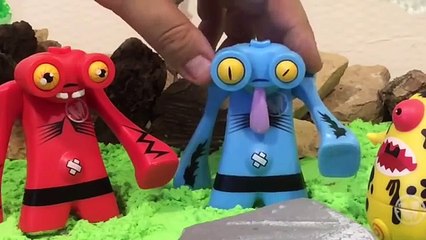 MUTANT BUSTERS EPISODIO #2