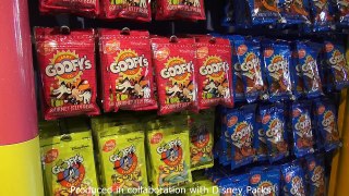 Sour Ball Candy From Goofys Candy Company, We Go Over Our List!