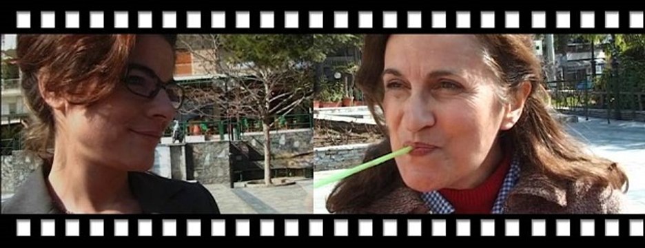 BLACK & WHITE MYRON __ '''Θα το μετανοιώσεις''' (4ο) - ΜΑΝΙΑ ΠΑΠΑΔΗΜΗΤΡΙΟΥ