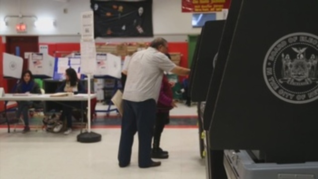 De Blasio gana las elecciones locales de Nueva York y promete "ir más lejos"