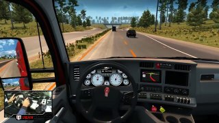 American Truck Simulator - Viagem Inacreditável