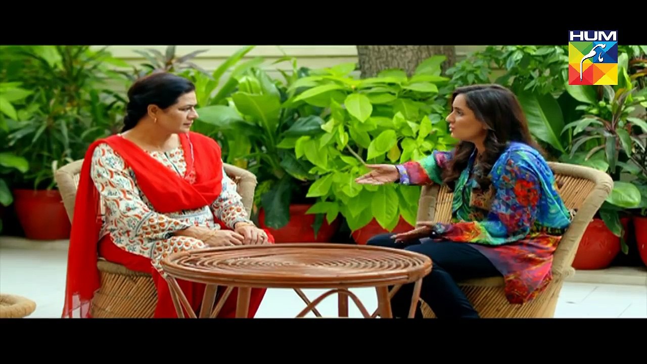 Gumraah Episode 19 HUM TV Drama  7 November 2017
