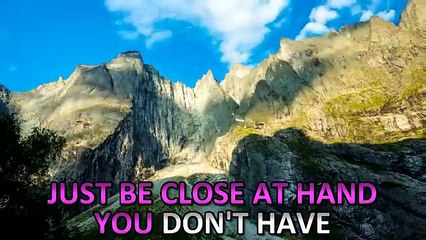 DVD09 02-You Don't Have To Say You Love Me - KARAOKE