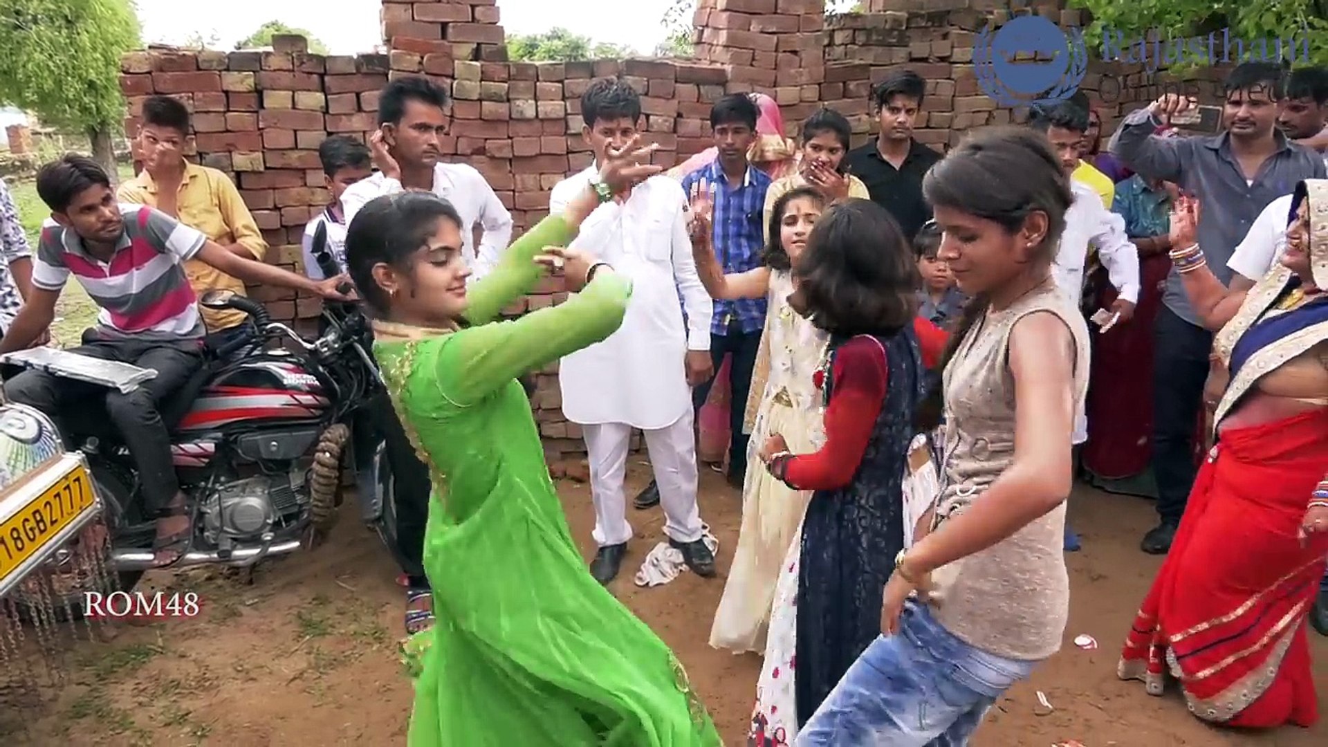 Rajasthani Dance Rajasthani Marriage dance video Indian Wedding Dance  performanc_HD - video Dailymotion