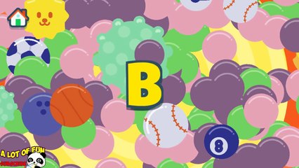 Learn Alphabet - ABC Toyland for Preschoolers - Educational app