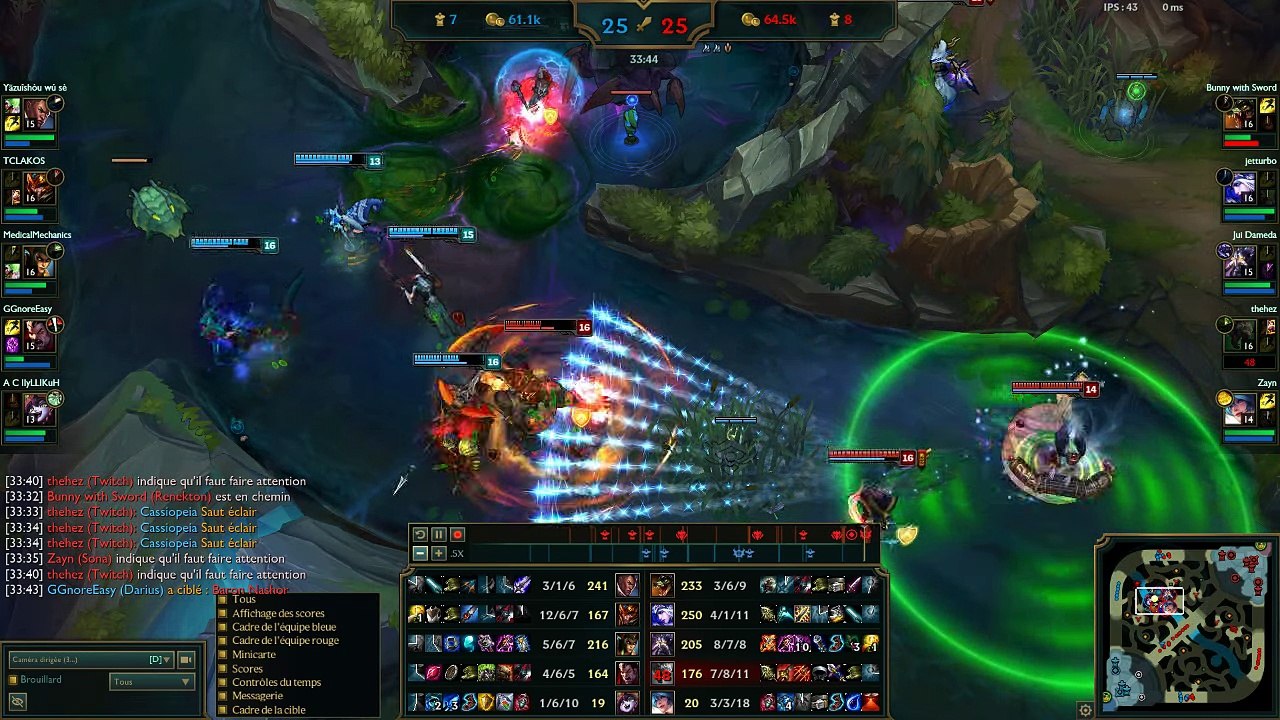 Teamplay