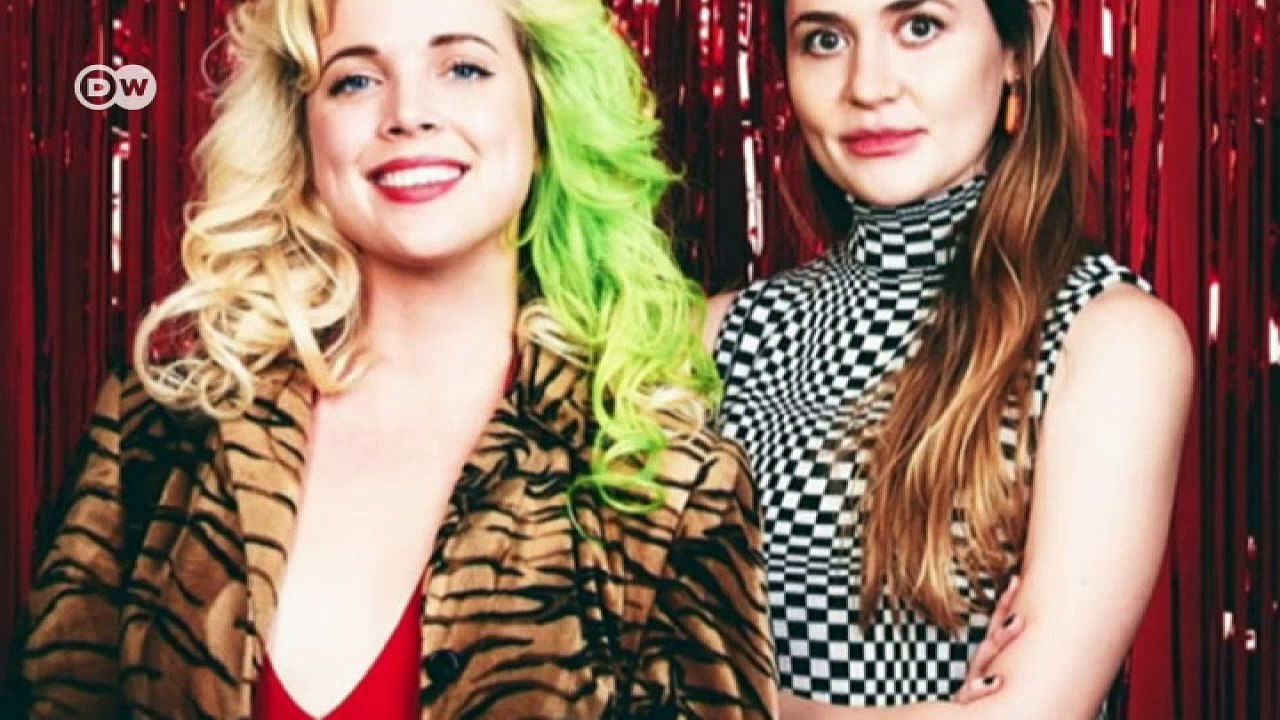 'Zufällig am Po berührt...?' #metoo | DW Deutsch