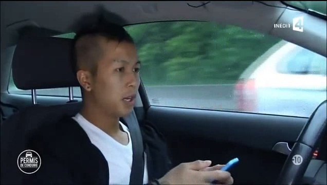 Permis de Conduire _ Infractions graves