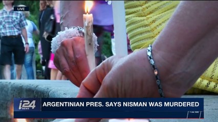 DAILY DOSE  | Argentinian Pres. says Nisman was murdered | Wednesday, November 8th 2017