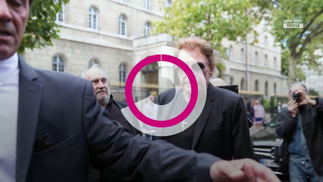 Johnny Hallyday malade : Eddy Mitchell rassurant sur son état de santé