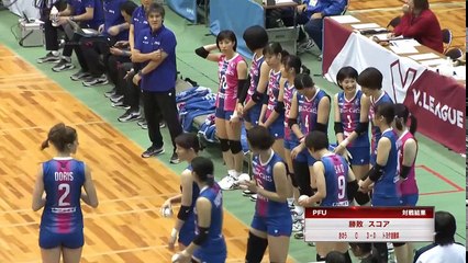 171105 PFU vs Okayama Seagulls-1