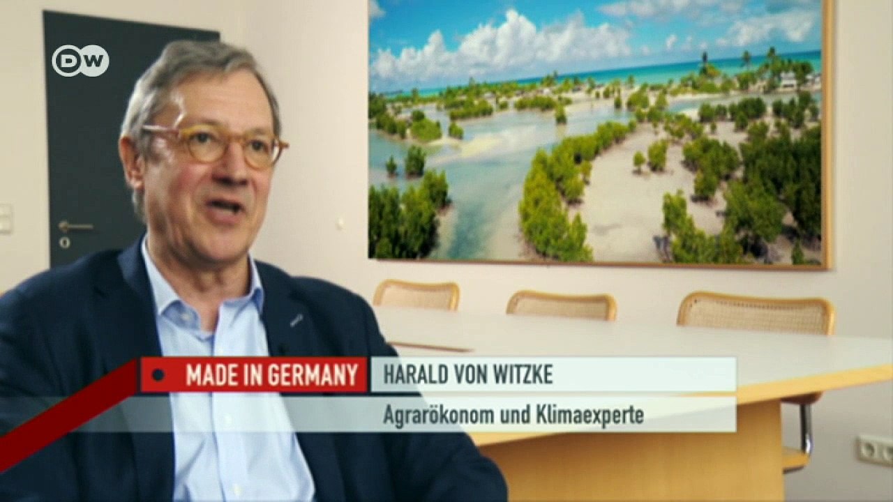 Geo-engineering: hightech gegen klimawandel | dw deutsch